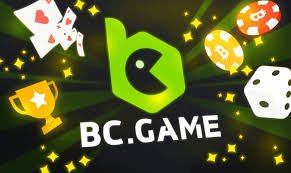 BC.Game Online Crypto Casino A New Era of Gambling