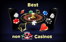 Casinò Online Non AAMS Guida Completa ai Migliori Casinò Alternativi