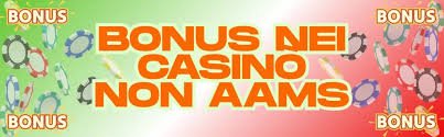 Casinò Online Non AAMS Guida Completa ai Migliori Casinò Alternativi