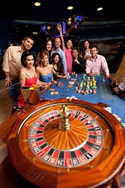 Experience the Thrill of Live Roulette A Guide to Winning Big