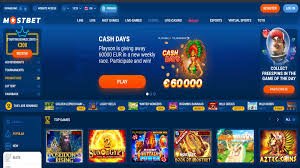 Mostbet Onlayn İdman və Casino Oyunları Üçün Ən Yaxşı Platforma
