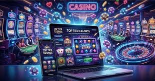 Online Casino i Sverige En Guide til Spil og Strategier
